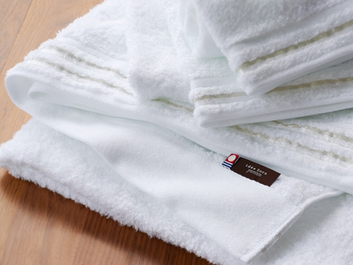 スーピマ コットン 無撚糸 シャワータオル 2枚 セット SP-40 タオル スーピマコットン スーピマ オーガニックコットン 綿 高級 ギフト お祝い